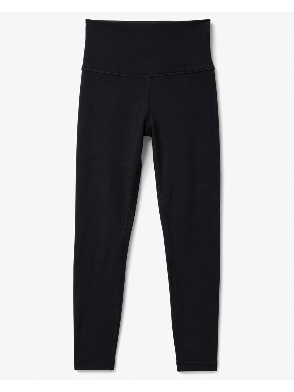Lululemon Black High Rise Leggings Size 4 Yoga Workout Athletic Pants